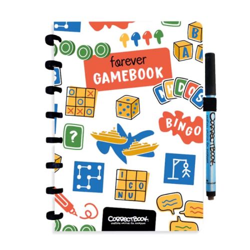 Correctbook gamebook - Afbeelding 3
